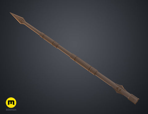 Vibranium Spear - Black Panther Wakanda Forever