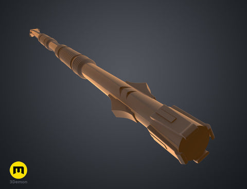 Vibranium Spear - Black Panther Wakanda Forever