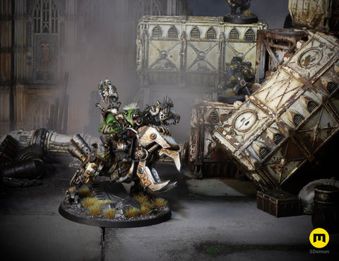 Ork Dread Riders