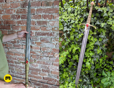Widow’s Wail sword