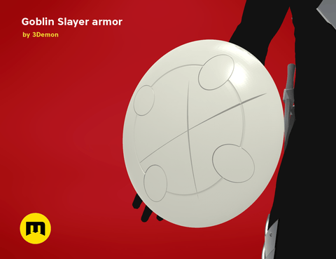 Goblin Slayer Armor and Weapons
