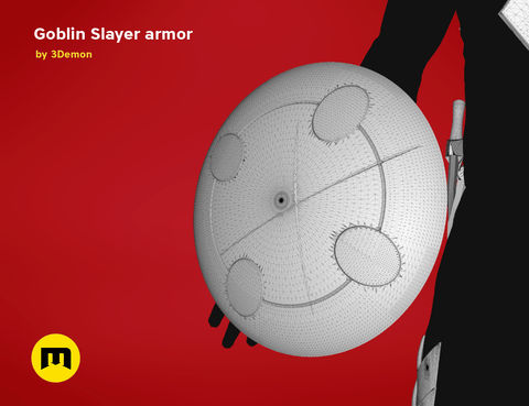Goblin Slayer Armor and Weapons