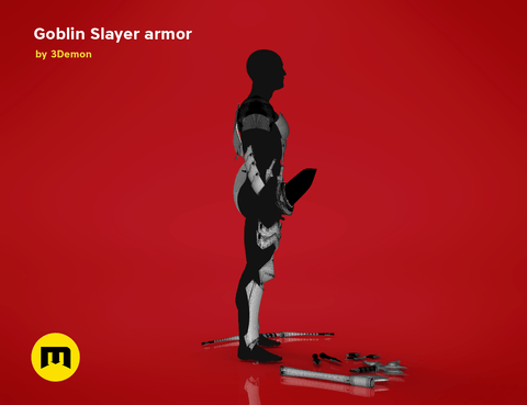 Goblin Slayer Armor and Weapons