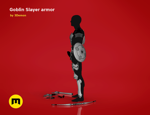 Goblin Slayer Armor and Weapons