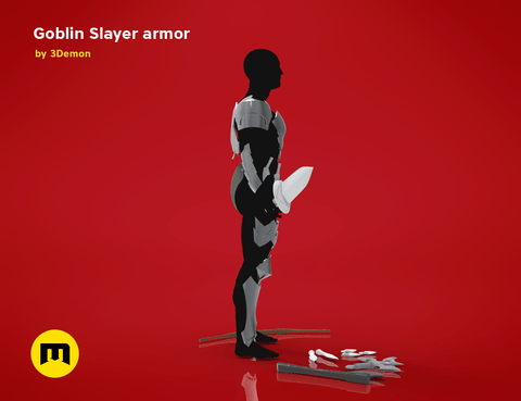 Goblin Slayer Armor and Weapons