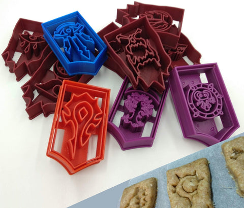 WoW Cookie Cutters