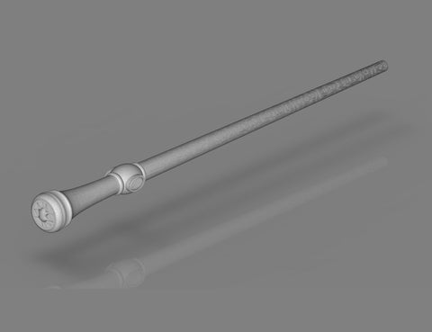 Mundungus Fletcher's Wand