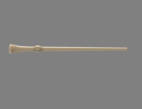 Mundungus Fletcher's Wand