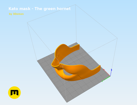 Kato mask