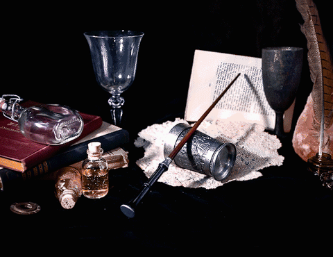 Yusuf Kama's Wand
