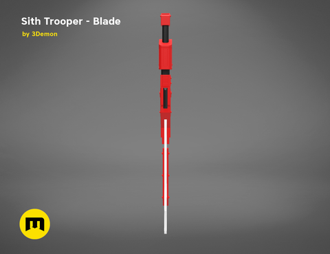 Sith Trooper Blade