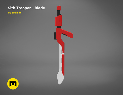 Sith Trooper Blade