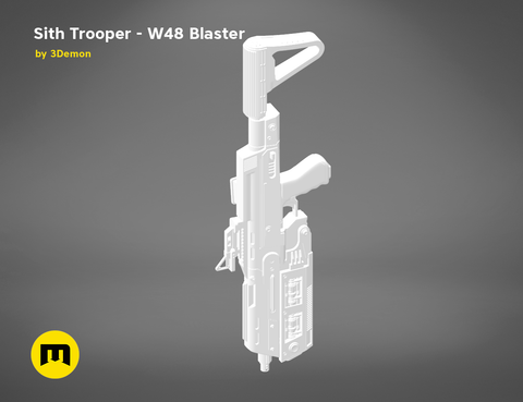 Sith Trooper W48 Blaster