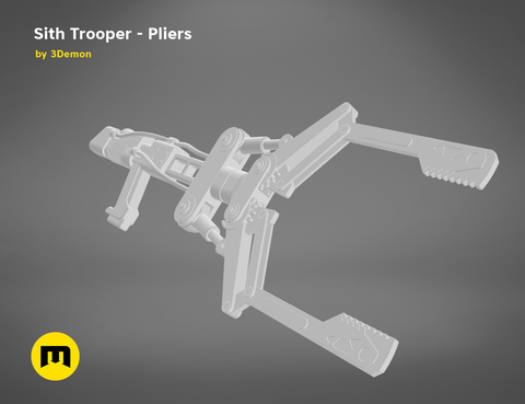 Sith Trooper Pliers