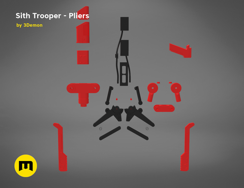 Sith Trooper Pliers