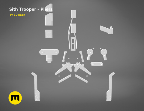 Sith Trooper Pliers