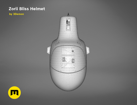 Zorii Bliss Helmet