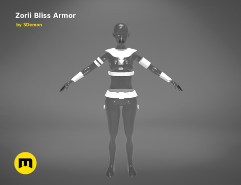 Zorii Bliss Armor
