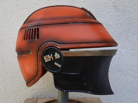 fennec shand cosplay 3d model