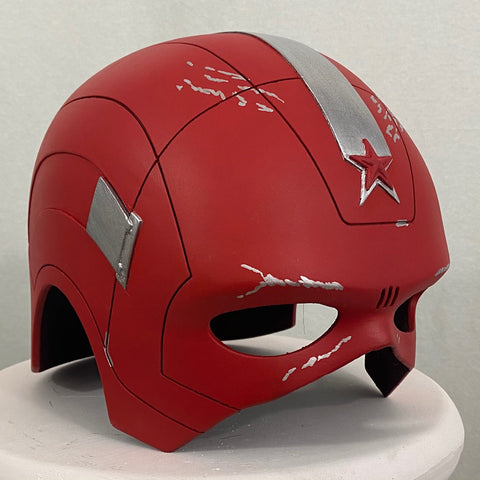 Black Widow Red Guardian cosplay tutorial