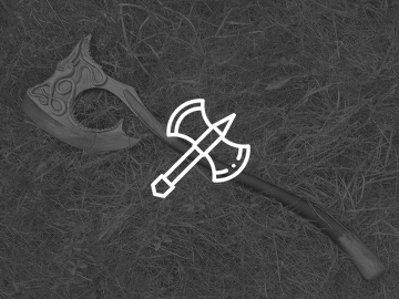 Hammers, axes and scythes
