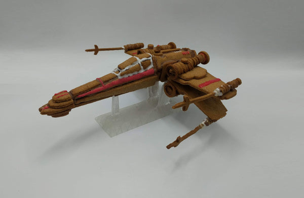 X-wing Cookie Cutters