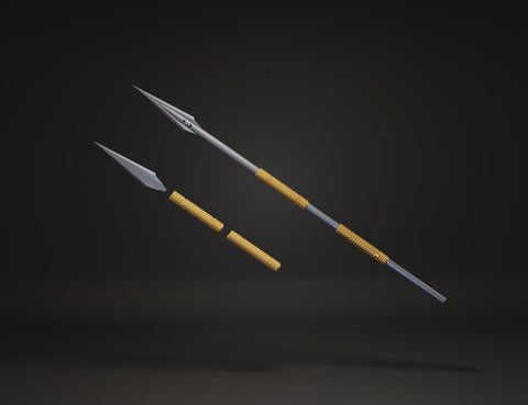 Vibranium Spear - Black Panther Wakanda Forever