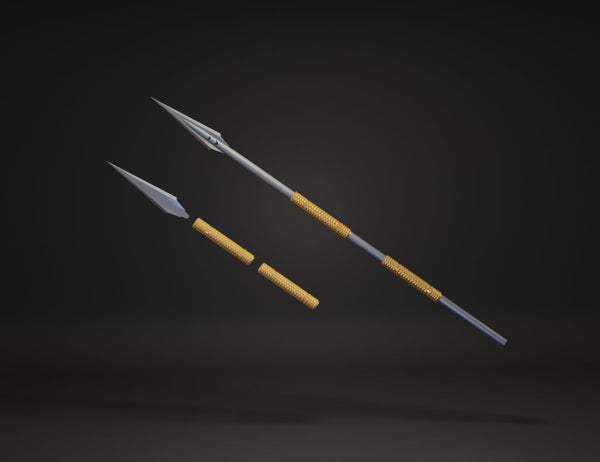 Vibranium Spear - Black Panther Wakanda Forever