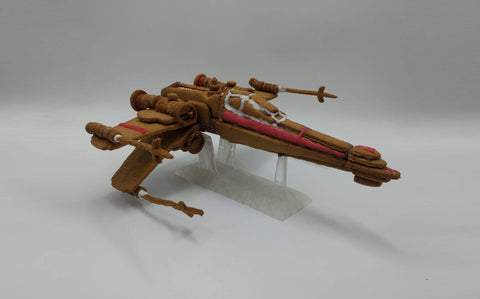 X-wing Cookie Cutters