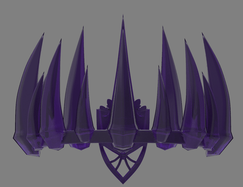 Raven Crown - Smite