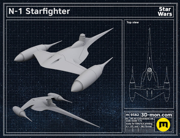 N-1 Starfighter