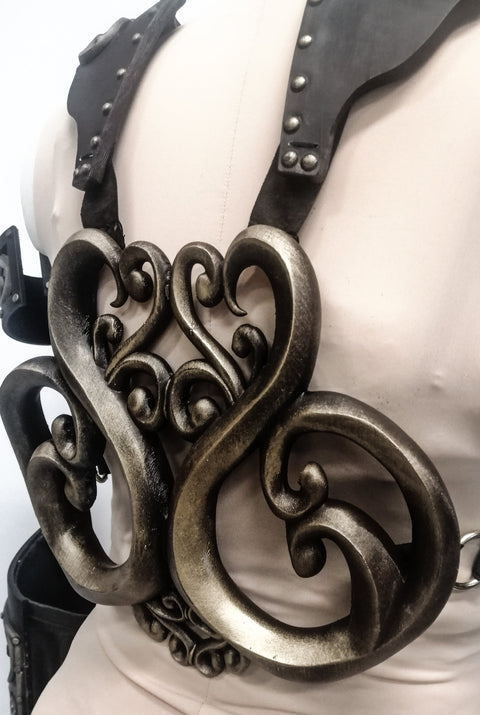 Xena: Warrior Princess armor and weapons