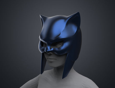 Wildcat - Mask