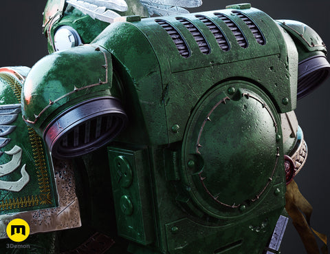 Dark Angels Armor