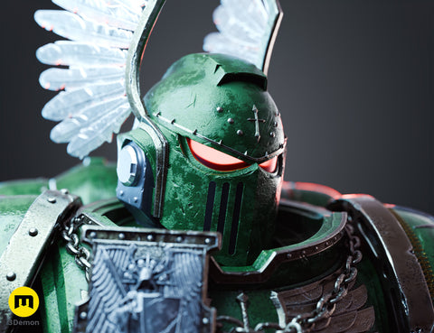 Dark Angels Armor