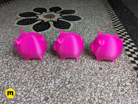 Save 'n' Smash Piggy Bank