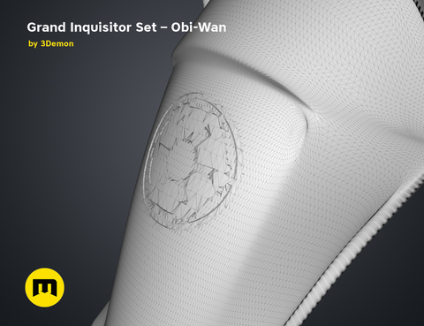 Grand Inquisitor Set - Obi-Wan