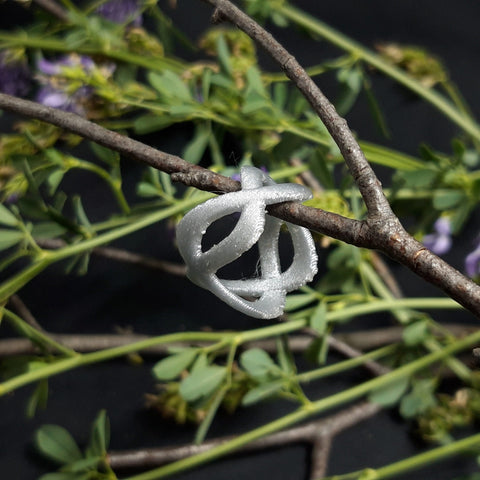 Celtic Double Ring