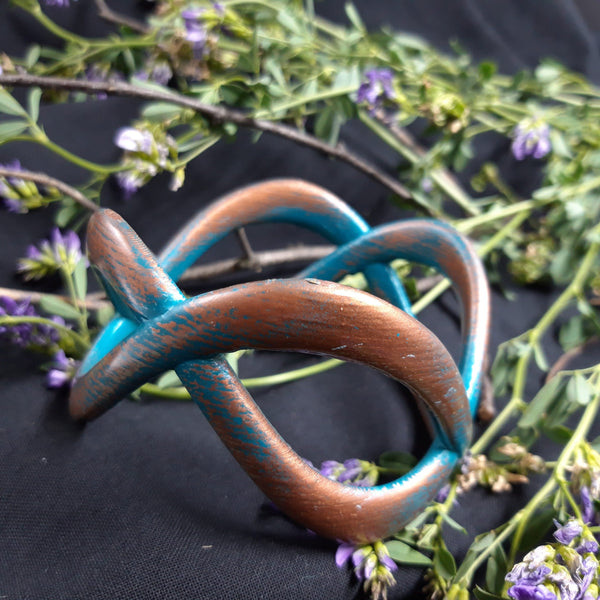 Celtic Double Bracelet