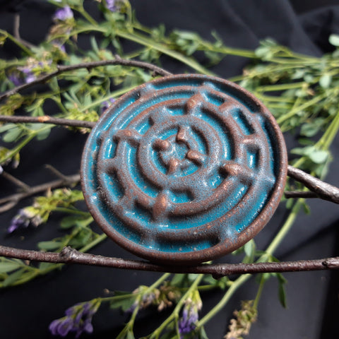 Celtic Belt Buckle