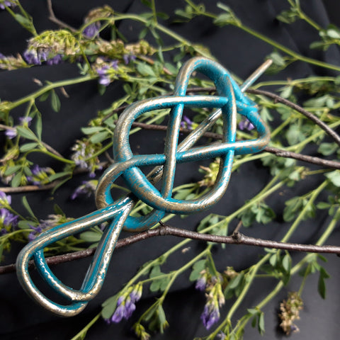 Celtic Hair Stick