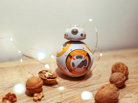 BB-8 Nutcracker