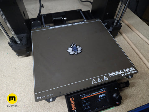 Hollow Knight Hallownest Seal Brooch