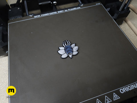 Hollow Knight Hallownest Seal Brooch