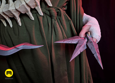 Slay the Spire Silent Dagger and Shiv