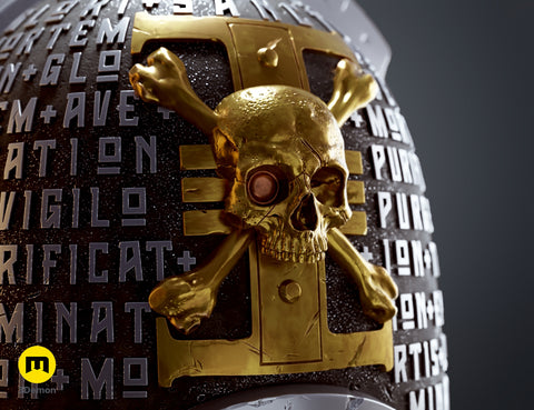 Deathwatch Shoulder Pauldron