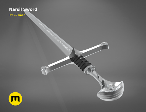 Narsil Sword
