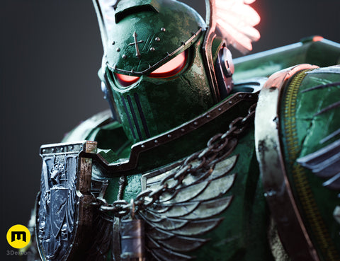 Dark Angels Armor