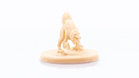 3Demosters Miniatures