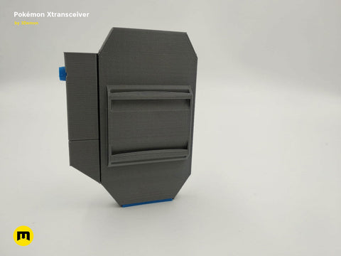 Pokemon Xtransceiver